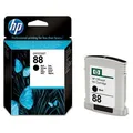 Tintenpatrone für HP OfficeJet Pro K550, Nr. 88, Schwarz, 20,5 ml