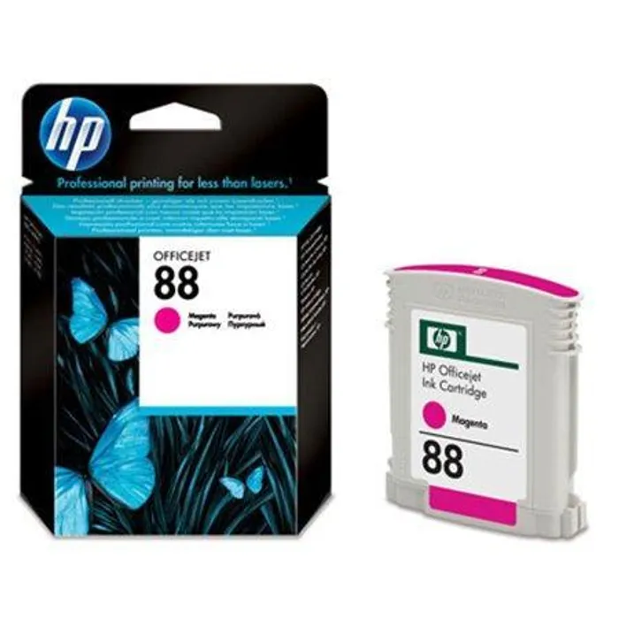 Hauptproduktbild Inkjet cart.pro "OfficeJet Pro K550" tiskárnu, HP "Nr.88" Magenta, 9ml