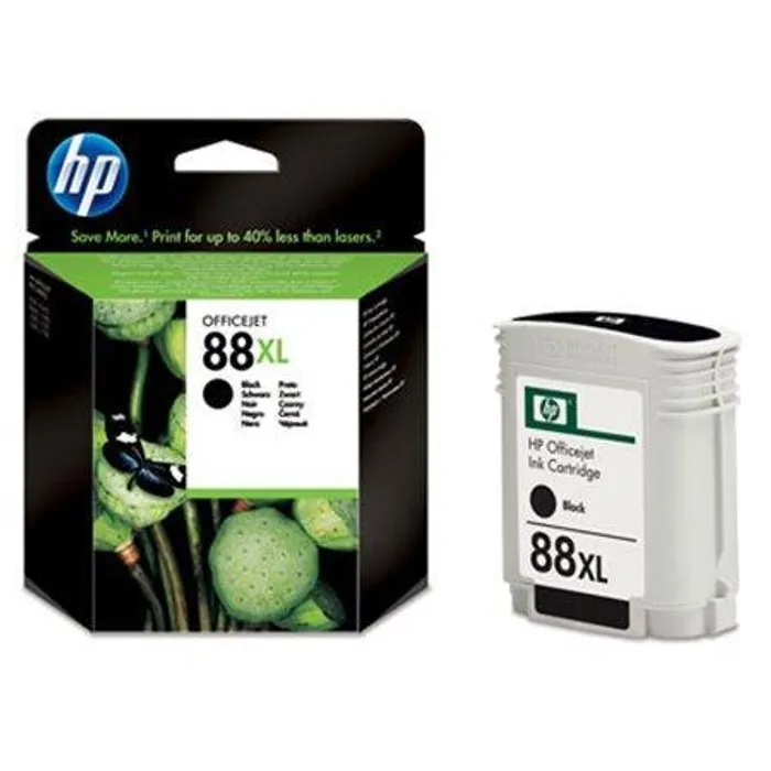 Hauptproduktbild Inkjet cart.pro "OfficeJet Pro K550" tiskárnu, HP "Nr.88xl" Černá, 58,9ml