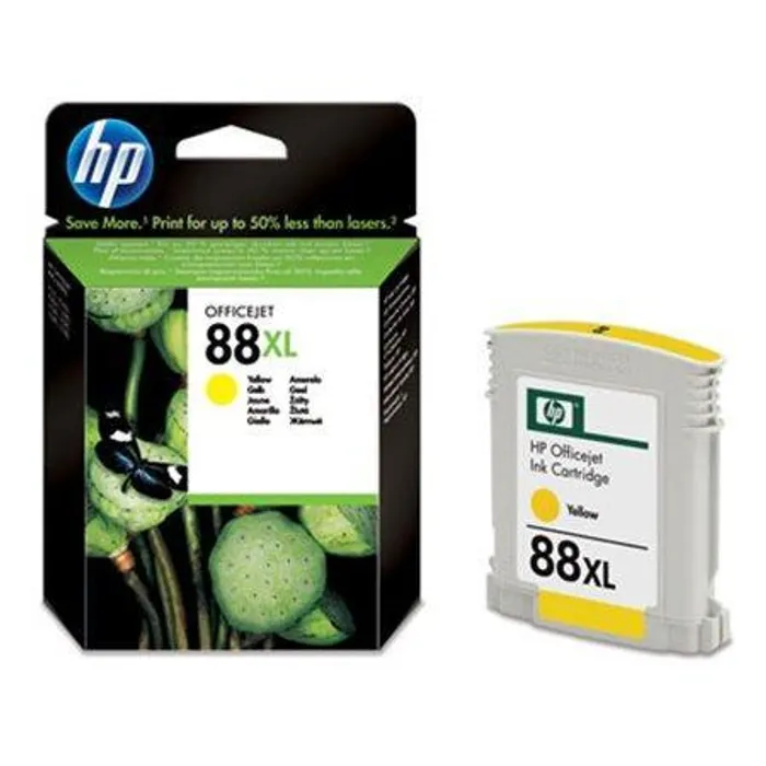 Hauptproduktbild Inkjet cart.pro "OfficeJet Pro K550" tiskárnu, HP "Nr.88xl" Žlutá, 17,1ml