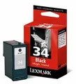 Inkjet cart.pro "P910 series, 4300 series" tiskárny, LEXMARK Černá, 475 stran