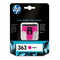 Tintenpatrone pro HP "Photosmart 3210, 3310, D7460" Drucker, HP Nr. 363 Magenta, 3,5 ml