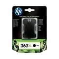 Tintenpatrone pro HP Drucker "Photosmart 3210, 3310, D7640", HP Nr. 363XL, Schwarz, 17 ml