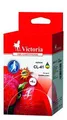 Tintenpatronen für Drucker "Pixma iP1300, 1600, 1700", VICTORIA, Farbe, 3*7ml