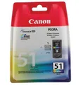 Tintenpatronen für Canon Pixma iP2200, 6210D, 6220D, 3x 7ml