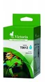 Inkjetpatrone pro Drucker "Stylus D68, D88, D88PE", VICTORIA Cyan, 8ml