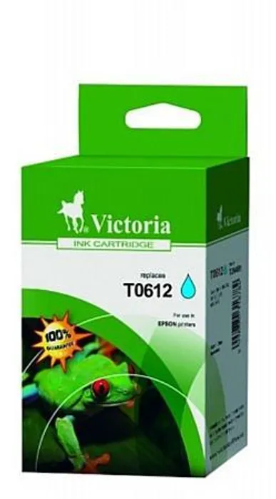 Hauptproduktbild Inkjet cart.pro "Stylus D68, D88, D88PE" tiskárny, VICTORIA Cyan, 8ml