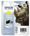 Inkjetpatrone pro Drucker EPSON Stylus SX600FW, Gelb, 11,1 ml