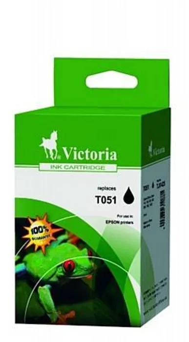 Hauptproduktbild Inkjet cart.pro "StylusBarevná 1160, 1520, 740" tiskárny, VICTORIA Černá, 24ml