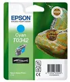 Inkjetpatrone pro Drucker EPSON StylusPhoto 2100, Cyan, 17ml