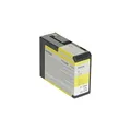 Inkjetpatrone für EPSON StylusPro 3800, 3880, Gelb, 80 ml
