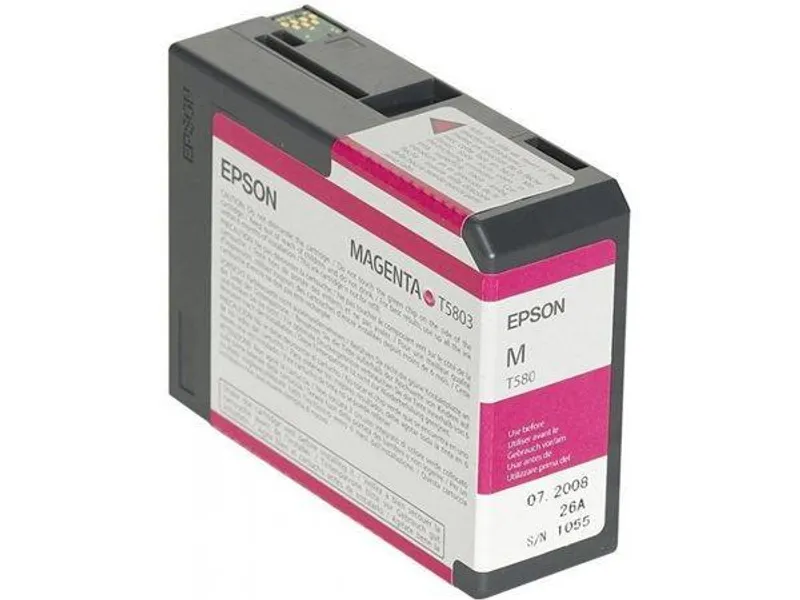 Hauptproduktbild Inkjet cart.pro "StylusPro 3880" tiskárnu, EPSON Magenta, 80ml