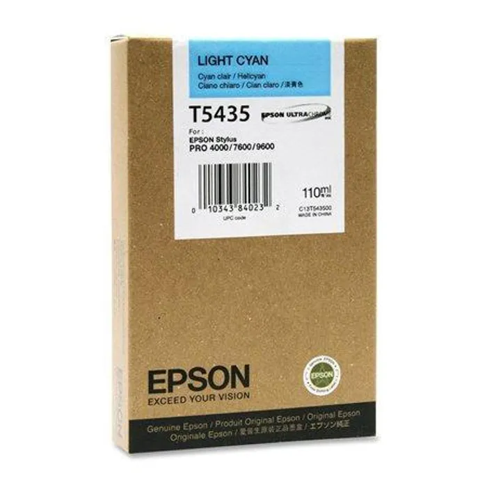 Hauptproduktbild Inkjet cart.pro "StylusPro 4000" tiskárnu, EPSON Černá, 110ml