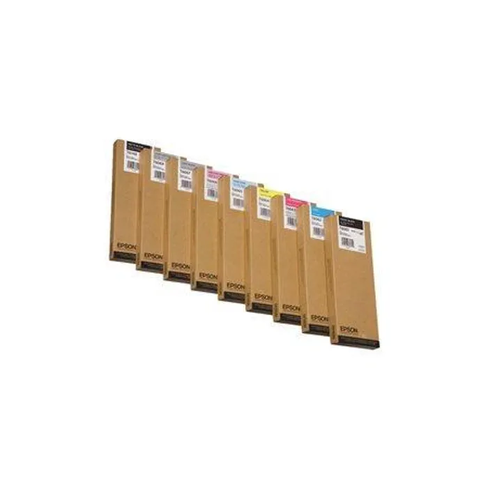 Hauptproduktbild Inkjet cart.pro "StylusPro 4400, 4450" tiskárny, EPSON Matná černá, 110ml