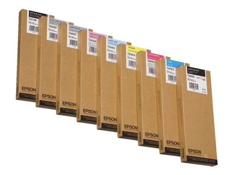 Hauptproduktbild Inkjet cart.pro "StylusPro 4400, 4450" tiskárny, EPSON Matná černá, 220ml