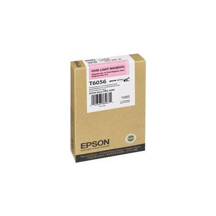Hauptproduktbild Inkjet cart.pro "StylusPro 4880" tiskárnu, EPSON Vivid Světlá Magenta, 110ml