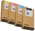 Inkjetpatrone pro Drucker "StylusPro 7400, 7450", EPSON Cyan, 220ml