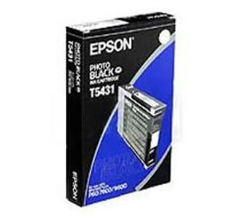 Hauptproduktbild Inkjet cart.pro "StylusPro 7400, 7450" tiskárny, EPSON Matná černá, 110ml