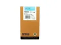 Inkjetpatronen für EPSON StylusPro 7800, 7880 Drucker, Hellcyan, 220 ml