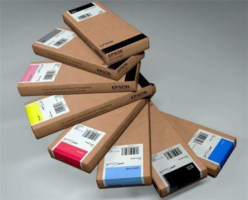 Hauptproduktbild Inkjet cart.pro "StylusPro 7400, 7450" tiskárny, EPSON Magenta, 110ml