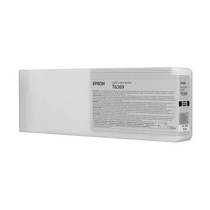 Hauptproduktbild Inkjet cart.pro "StylusPro 7900, 9900" tiskárny, EPSON Světlá světlá černá, 700ml