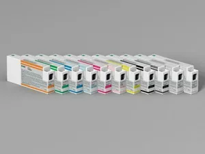 Inkjet cart.pro "StylusPro 7900, 9900" tiskárny, EPSON Zelená, 700ml