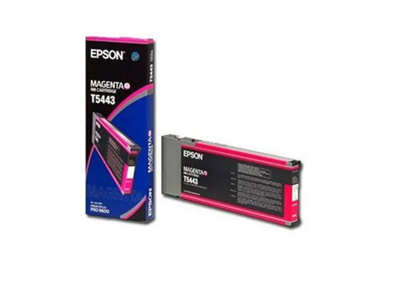 Hauptproduktbild Inkjet cart.pro "StylusPro 9600" tiskárnu, EPSON Magenta, 220ml