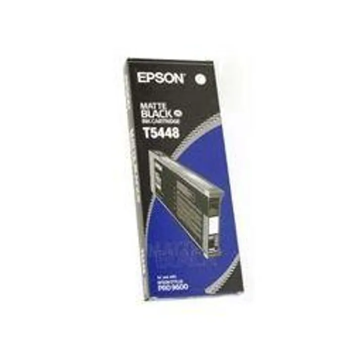 Hauptproduktbild Inkjet cart.pro "StylusPro 9600" tiskárnu, EPSON Matná černá, 220ml