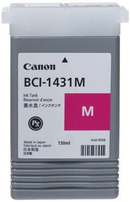 Hauptproduktbild Inkjet cart.pro "W6200, 6400" tiskárny, CANON Magenta, 130ml
