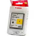 Tintenpatrone für Canon W6400 Drucker, CANON Gelb, 130 ml