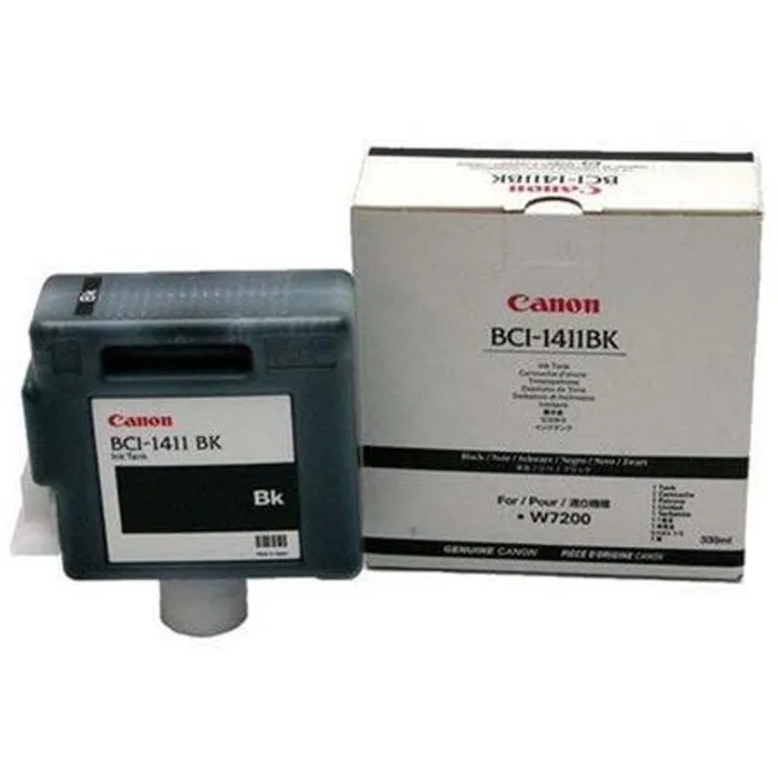 Hauptproduktbild Inkjet cart.pro "W7200" tiskárnu, CANON Černá, 330ml