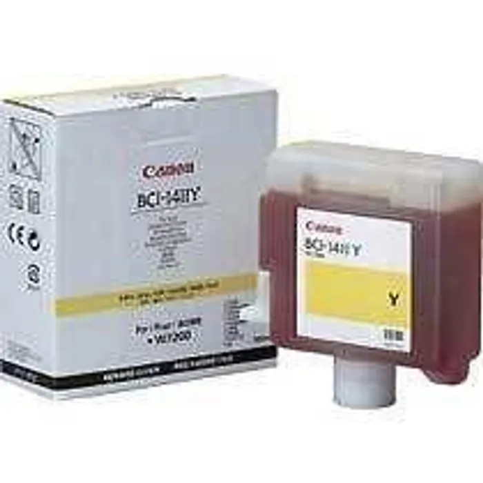 Hauptproduktbild Inkjet cart.pro "W7200" tiskárnu, CANON Žlutá, 330ml