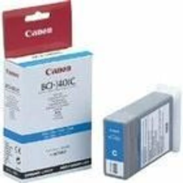 Hauptproduktbild Inkjet cart.pro "W7250" tiskárnu, CANON Cyan, 130ml