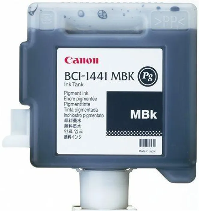 Hauptproduktbild Inkjet cart.pro "W8400P" tiskárnu, CANON matná Černá, 330ml