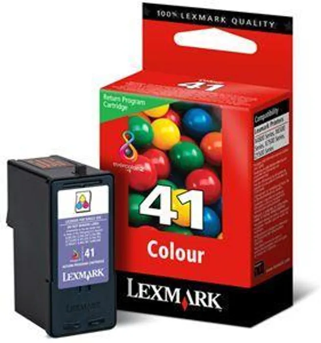 Hauptproduktbild Inkjet cart.pro "X4850, 4950, 6570" tiskárny, LEXMARK Barevná, 210 stran