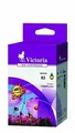 Inkjet Cartridge pro tiskárnu "X5100 series", VICTORIA, barevná, 295 stran