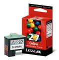 Tintenpatronen für Drucker der Serie "X72, 74, 75", LEXMARK, Farbe, 229 Seiten