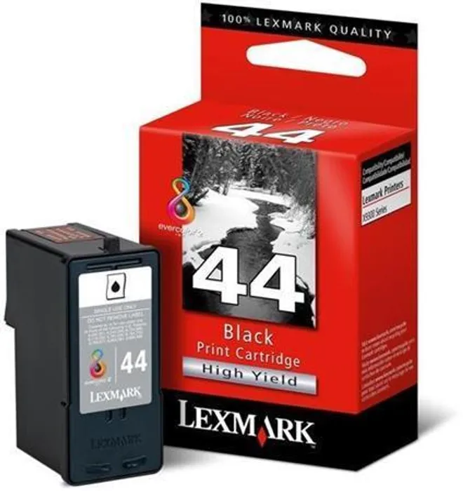 Hauptproduktbild Inkjet cart.pro "X7500, 9300, 9500" tiskárny, LEXMARK Černá, 500 stran