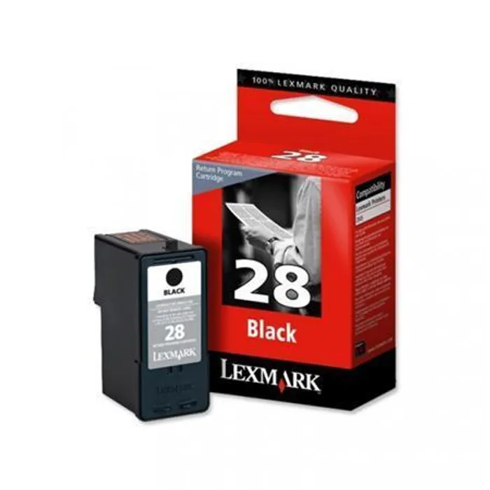 Hauptproduktbild Inkjet cart.pro "Z845 series, 1300 series" tiskárny, LEXMARK Černá 170 stran