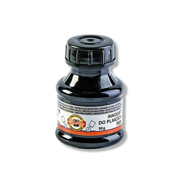 Hauptproduktbild inkoust plnící 50g černý 141505