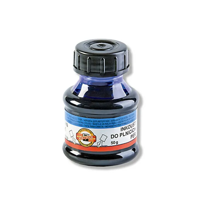 Hauptproduktbild inkoust plnící 50g modrý 141500