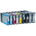 Tintenpatrone für Drucker „StylusPro 4000“, EPSON Hellschwarz, 110 ml