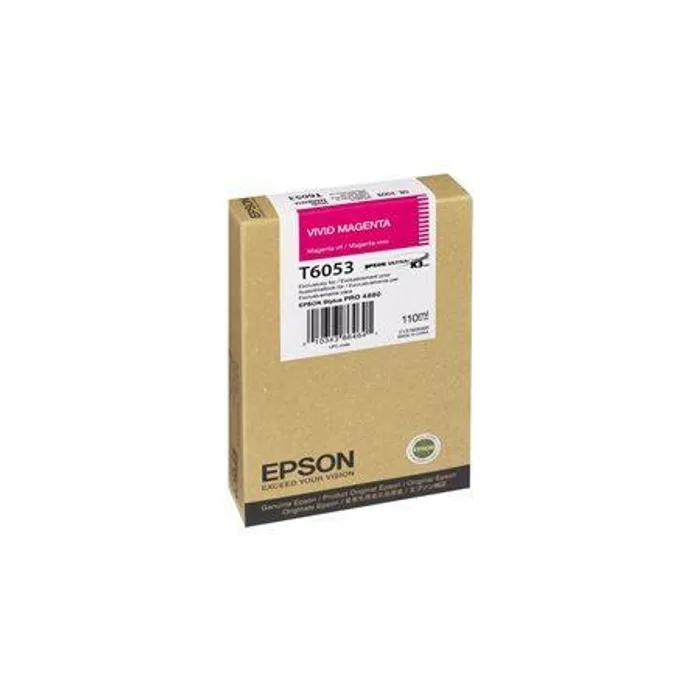 Hauptproduktbild Inkoustová cart. pro tiskárnu "StylusPro 4880", EPSON Magenta, 110ml