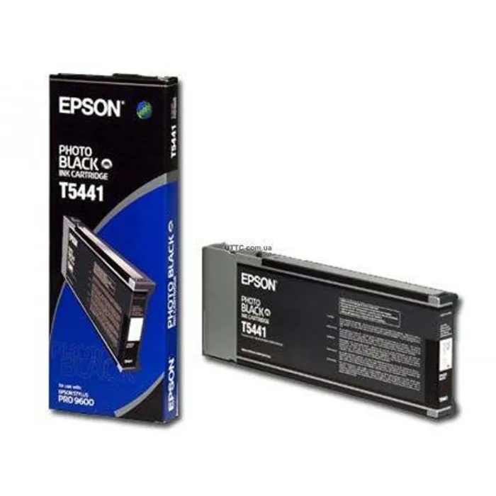 Hauptproduktbild Inkoustová cart. pro tiskárnu "StylusPro 9600", EPSON Černá, 220ml