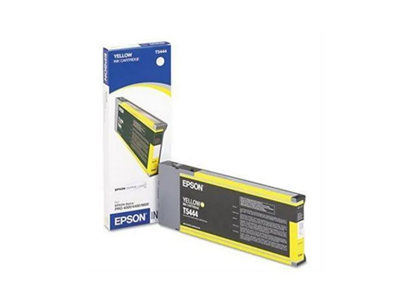 Hauptproduktbild Inkoustová cart. pro tiskárnu "StylusPro 9600", EPSON Žlutá, 220ml