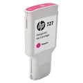 Inkoustová cartridge HP 727, do tiskárny DesignJet T930/T1530/T2530, purpurová, 300 ml, HP