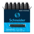 Weiteres Produktbild Schneider Tintenpatronen, 6 Stück schwarz