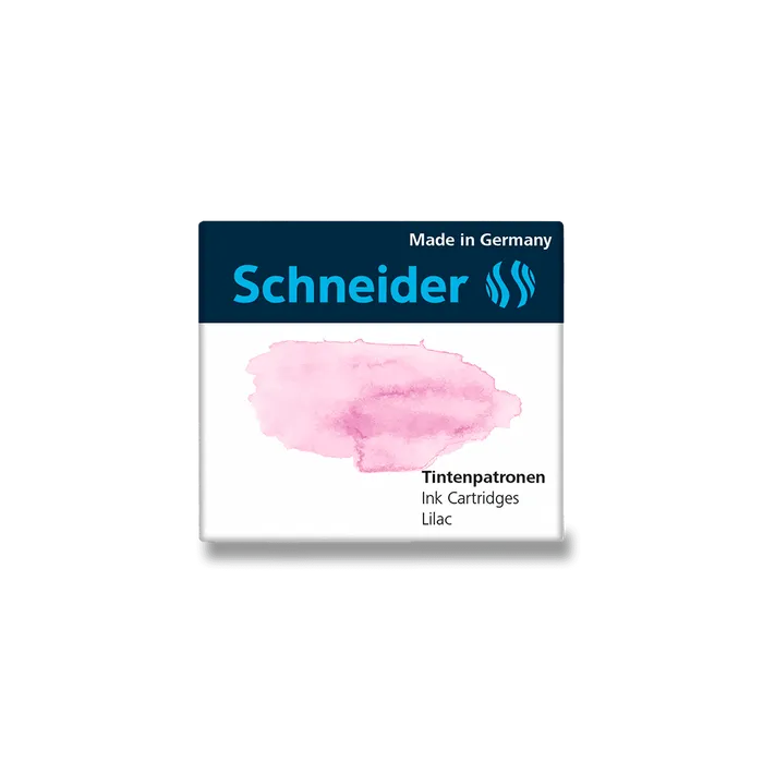 Hauptproduktbild Inkoustové bombičky Schneider, 6 ks fialové