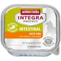 INTEGRA PROTECT Darm purer Truthahn für Katzen 100 g