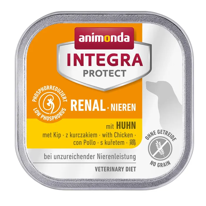 Hauptproduktbild INTEGRA PROTECT Niere/Renal s kuřecím 150g